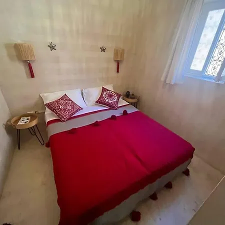 Dar Mawa, A 1 Min De Jemaa El Fna Villa Marrakesh Buitenkant foto