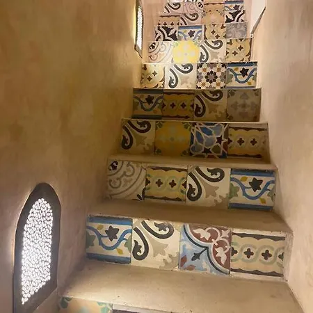Dar Mawa, A 1 Min De Jemaa El Fna Villa Marrakesh Buitenkant foto