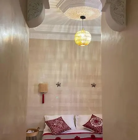 Dar Mawa, A 1 Min De Jemaa El Fna Villa Marrakesh Buitenkant foto