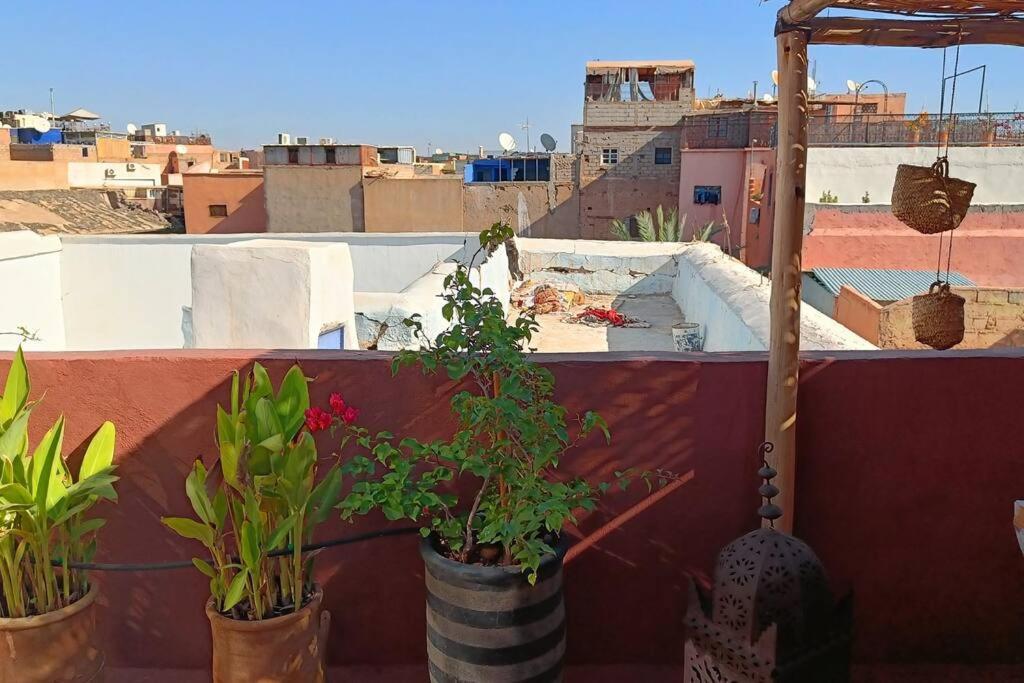 Dar Mawa, A 1 Min De Jemaa El Fna Ferienhaus