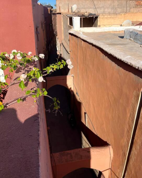 Dar Mawa, A 1 Min De Jemaa El Fna Ferienhaus