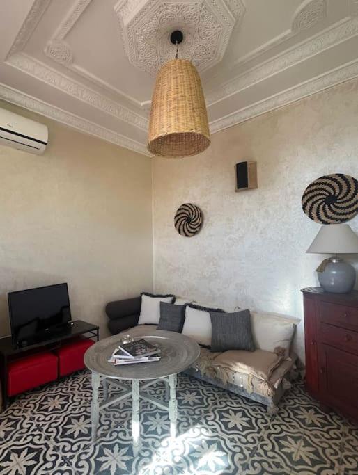 Dar Mawa, A 1 Min De Jemaa El Fna Ferienhaus *