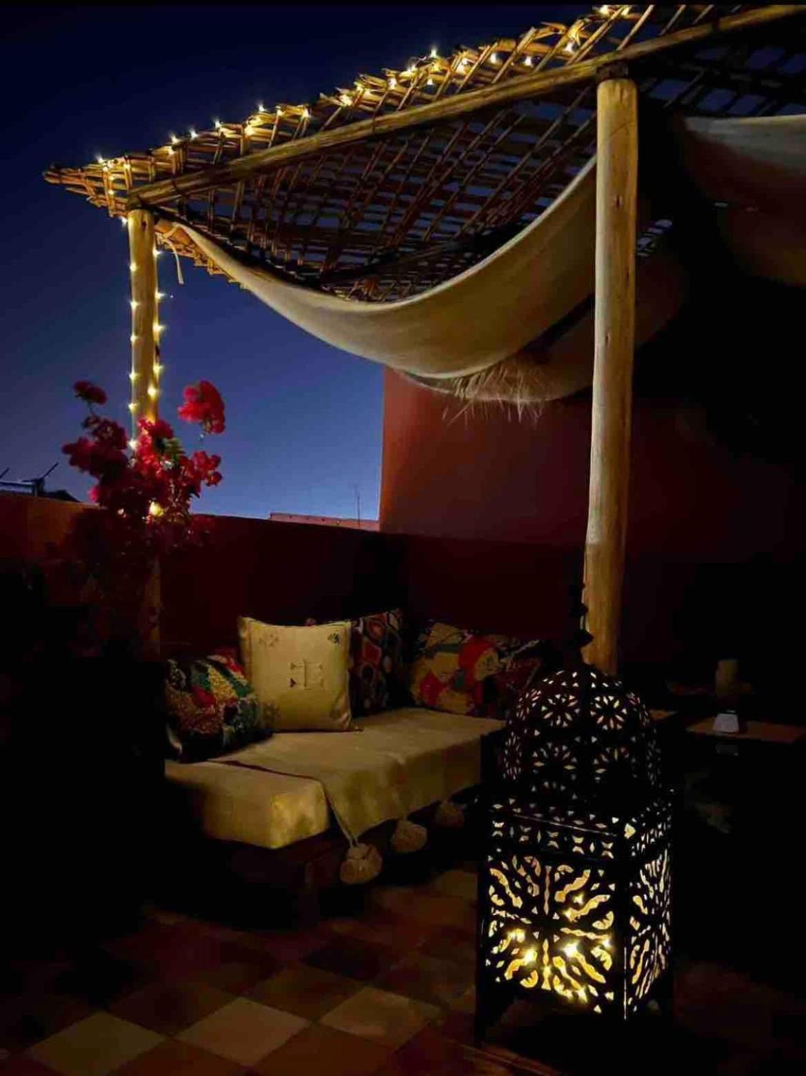 Dar Mawa, A 1 Min De Jemaa El Fna Ferienhaus Marrakesch
